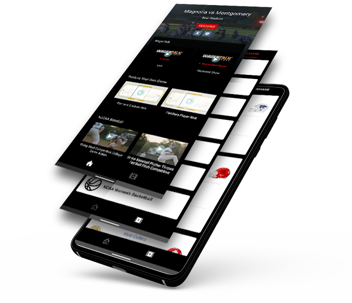 Live Video Streaming and OTT Platform